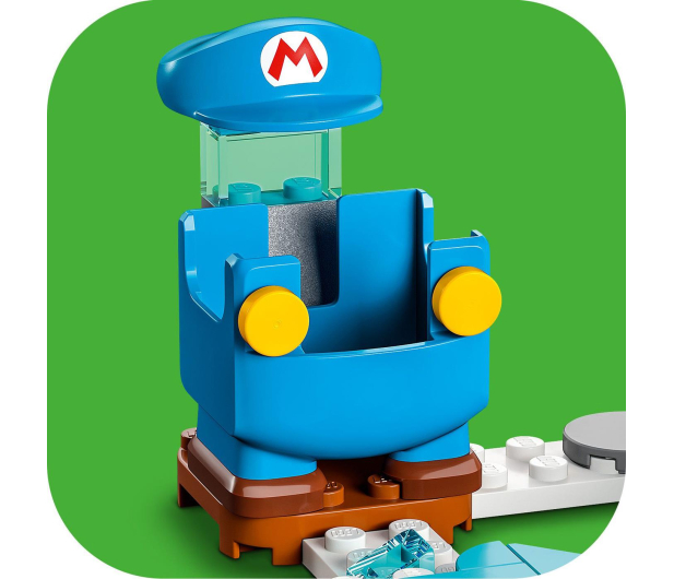 LEGO Super Mario 71415 Lodowy strój i kraina lodu - zestaw rozsz. - 1090455 - zdjęcie 6